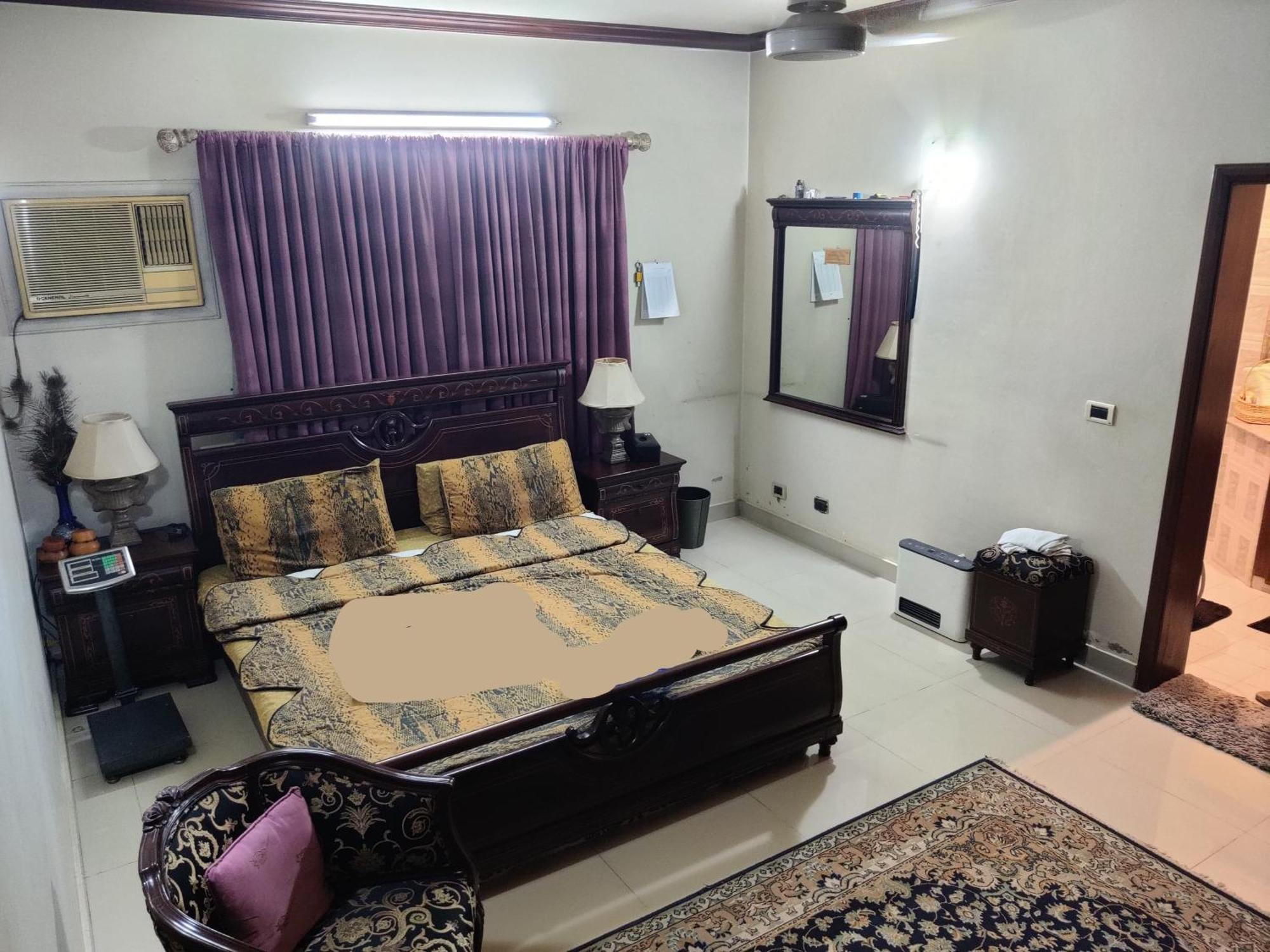 Hotel The Den Islamabad Exterior foto